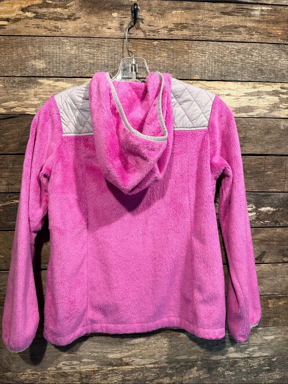 💚💰BOGO FREE Stoic Girls’ Full Zip Hooded Jacket Coat M 10-12